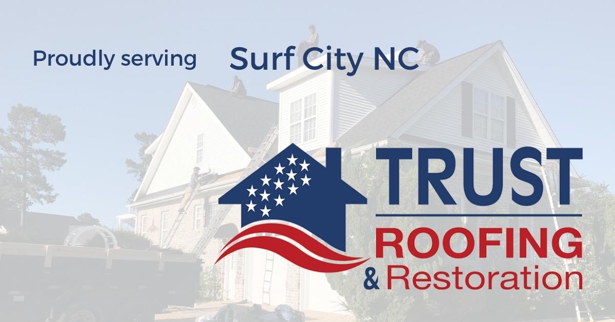 Roofing Services in Surf City, NC