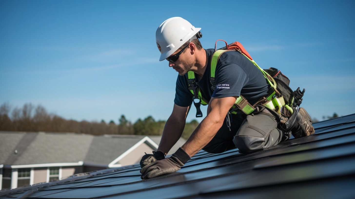Roof Inspection in Wilmington, NC